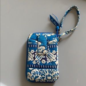 Vera Bradley Small Phone/Wallet Holder